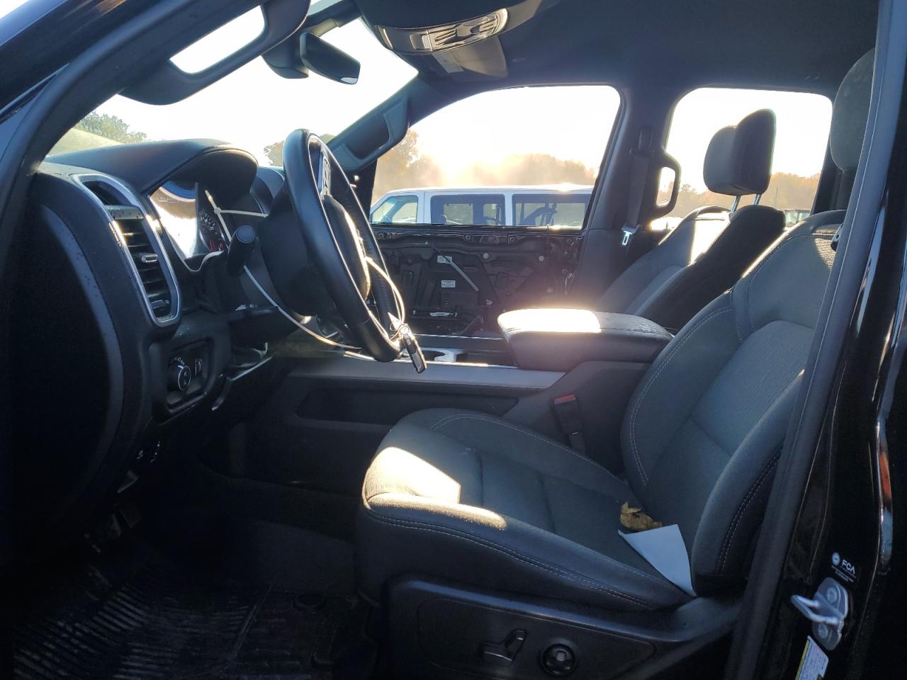 2021 Ram 1500 Big Horn/Lone Star VIN: 1C6RRFBG7MN741952 Lot: 90315915