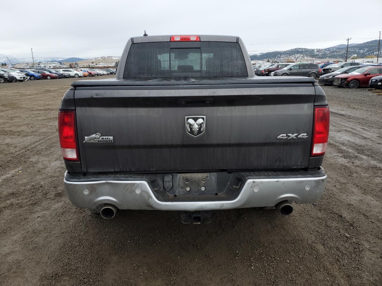 2017 Ram 1500 Slt VIN: 1C6RR7LTXHS831928 Lot: 82472925