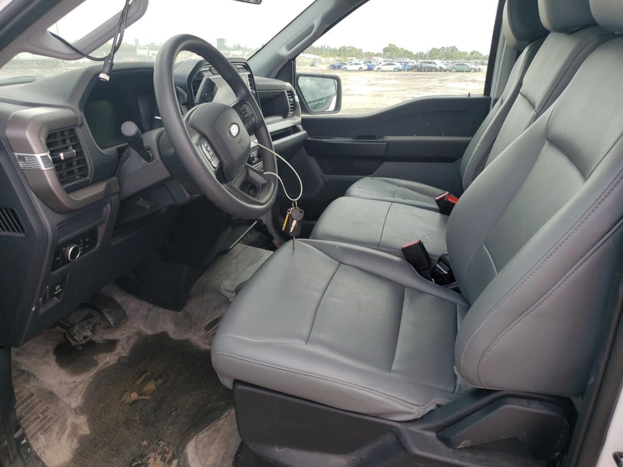 2024 Ford F150 Xl VIN: 1FTMF1L51RKD94901 Lot: 84574655