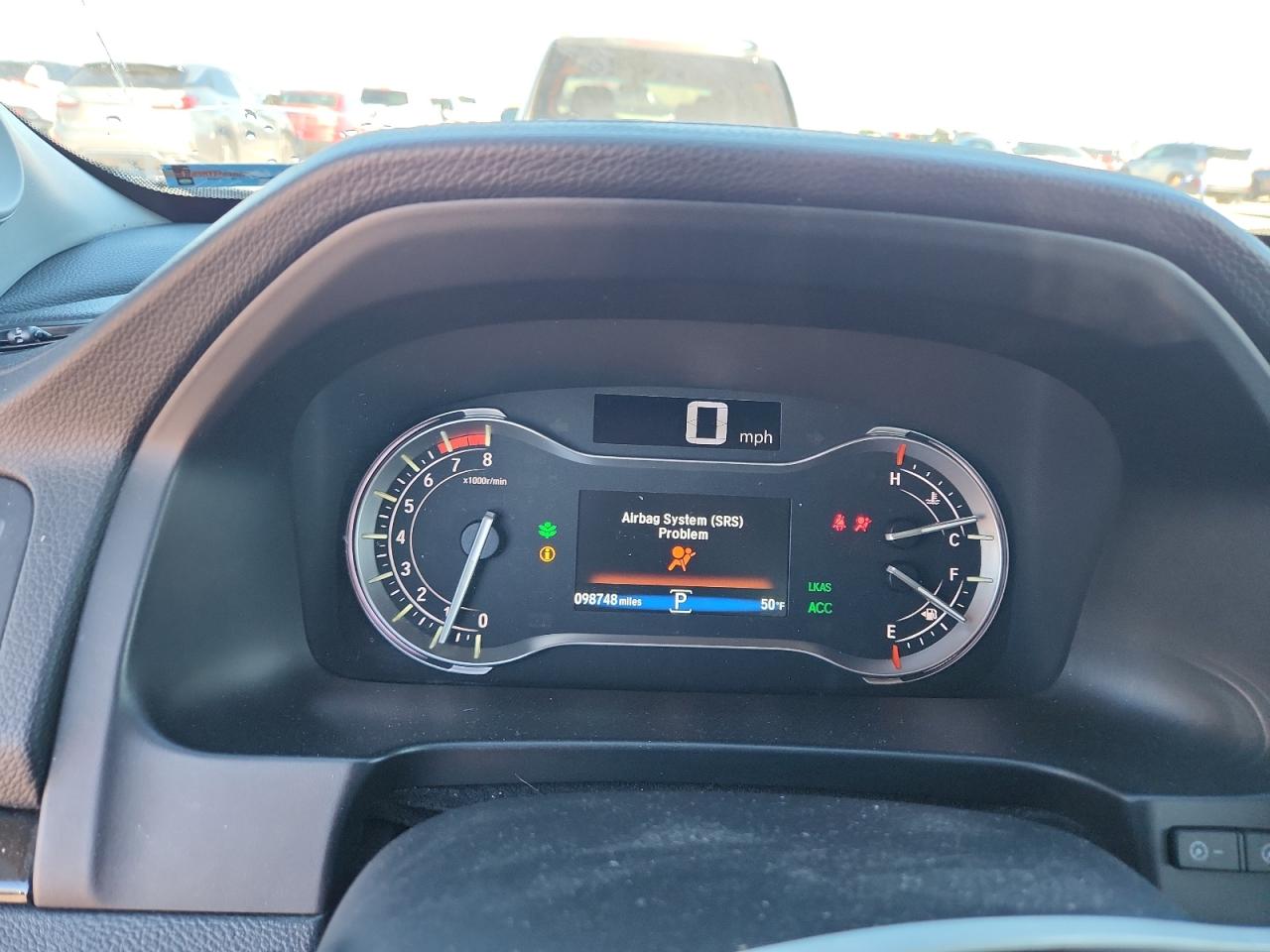 2017 Honda Pilot Touring VIN: 5FNYF6H98HB054439 Lot: 82755845