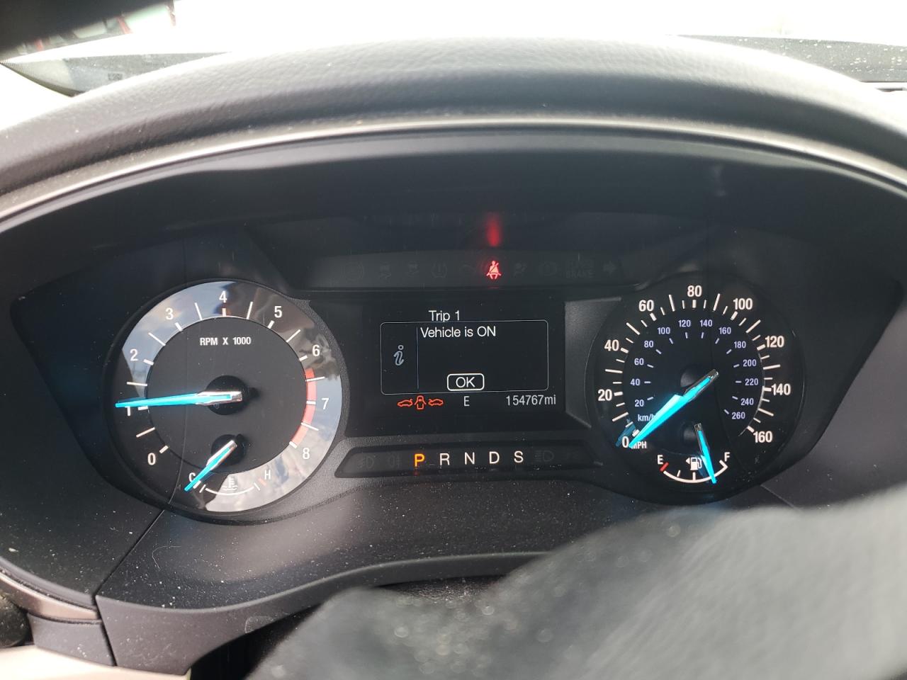 2017 Ford Fusion Se VIN: 3FA6P0HDXHR115364 Lot: 89827855