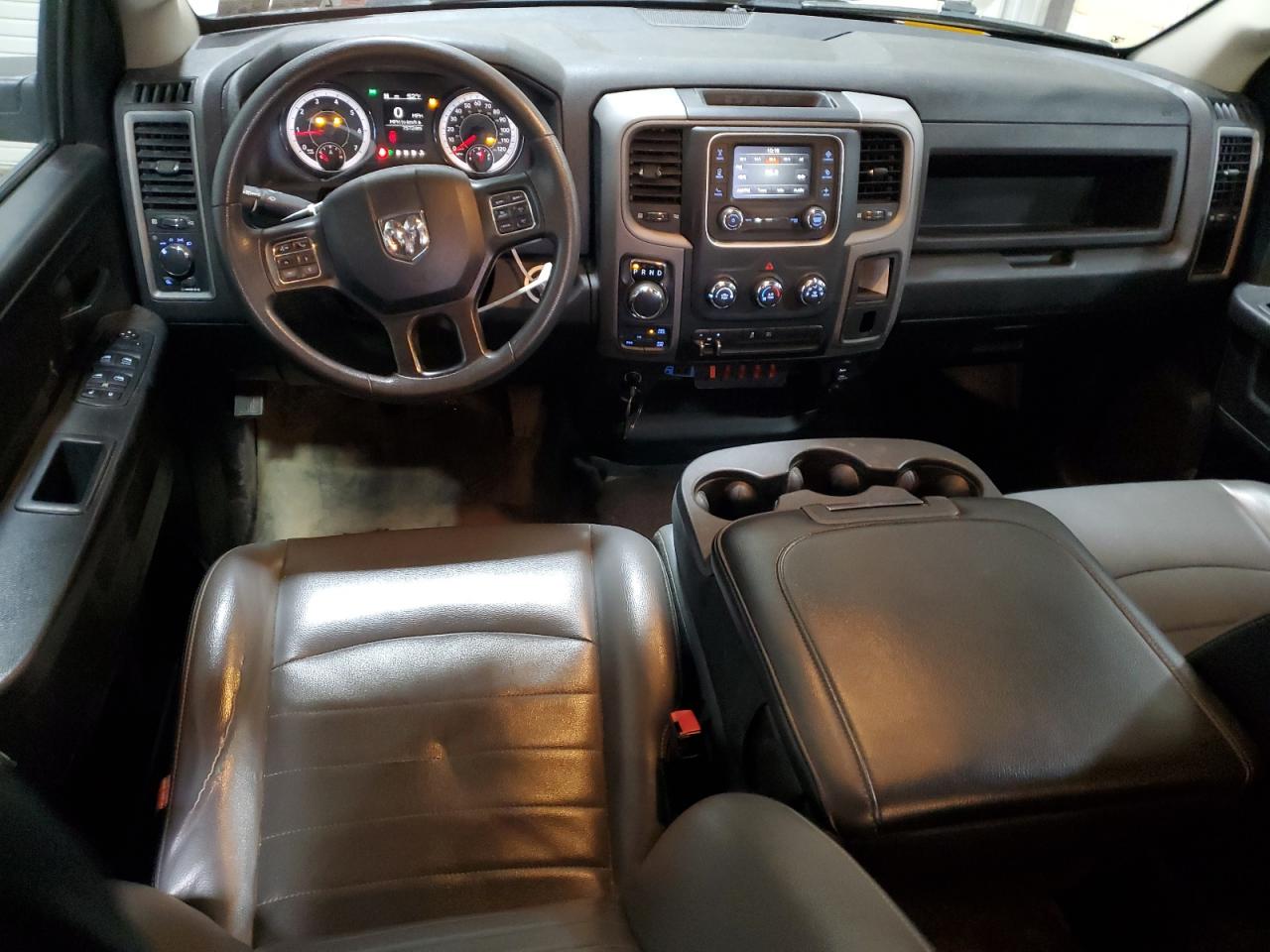 2021 Ram 1500 Classic Tradesman VIN: 1C6RR7FG3MS524190 Lot: 90066815