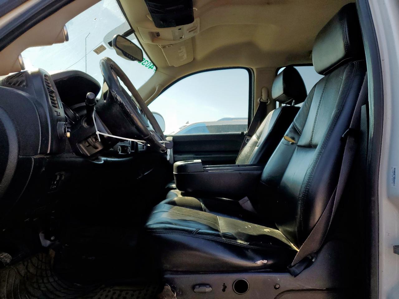 2009 Chevrolet Silverado C2500 Heavy Duty Lt VIN: 1GCHC53699F10435 Lot: 84408165