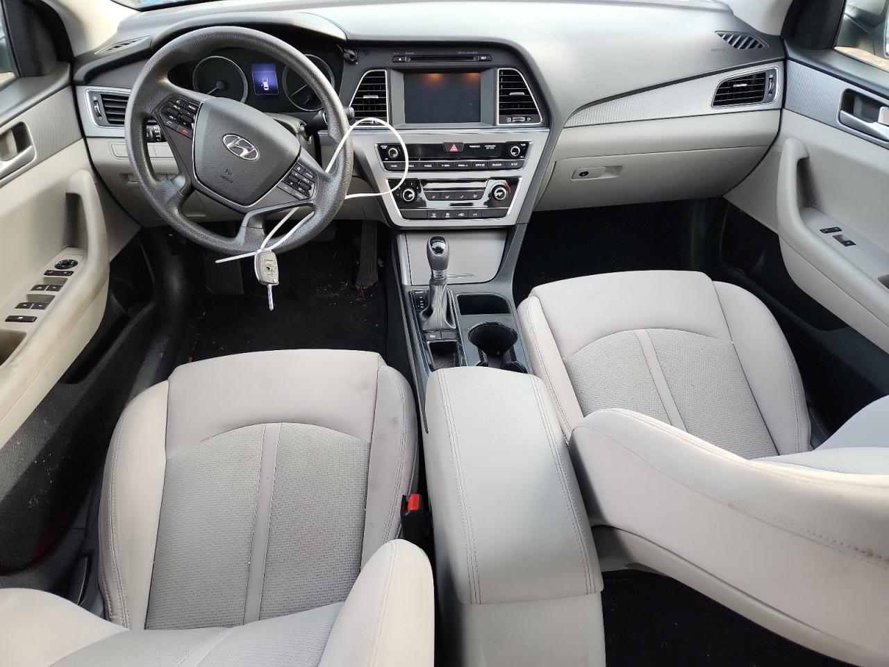 2016 Hyundai Sonata Se VIN: 5NPE24AF5GH425737 Lot: 82533595