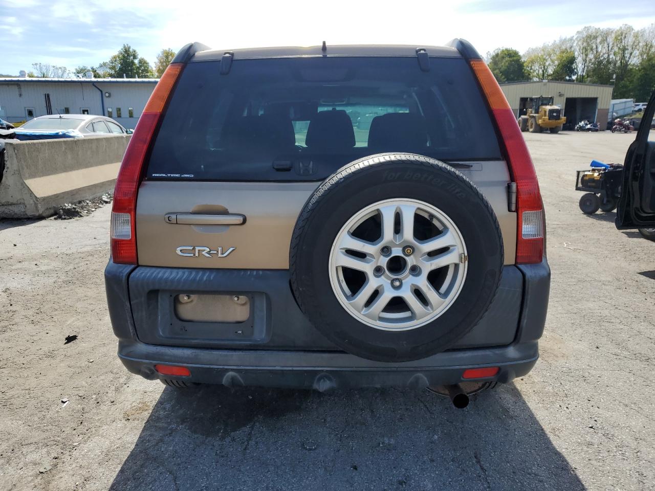 2004 Honda Cr-V Ex VIN: JHLRD78824C022880 Lot: 85090055