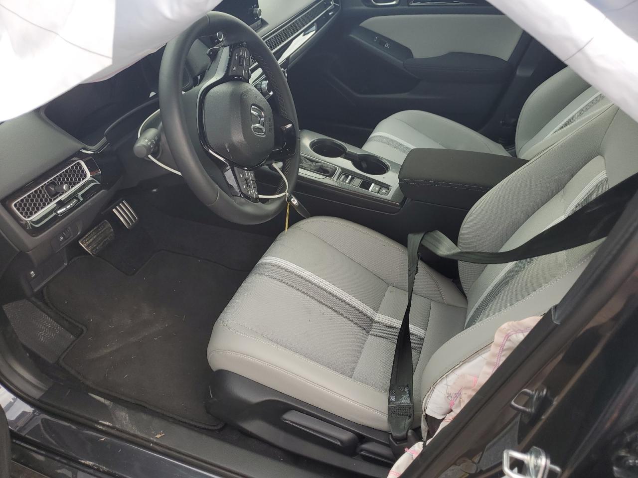 2025 Honda Civic Sport VIN: 2HGFE4F86SH354556 Lot: 85006465