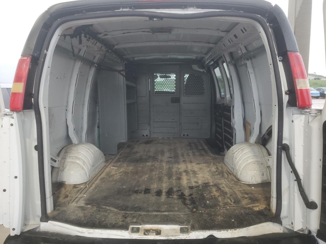 2012 GMC Savana G2500 VIN: 1GTW7FCA1C1143373 Lot: 85915795