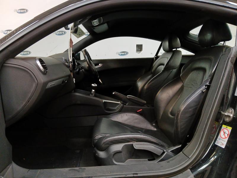 2009 AUDI TT QUATTRO TDI 2.0 TDI QUATTRO 2DR