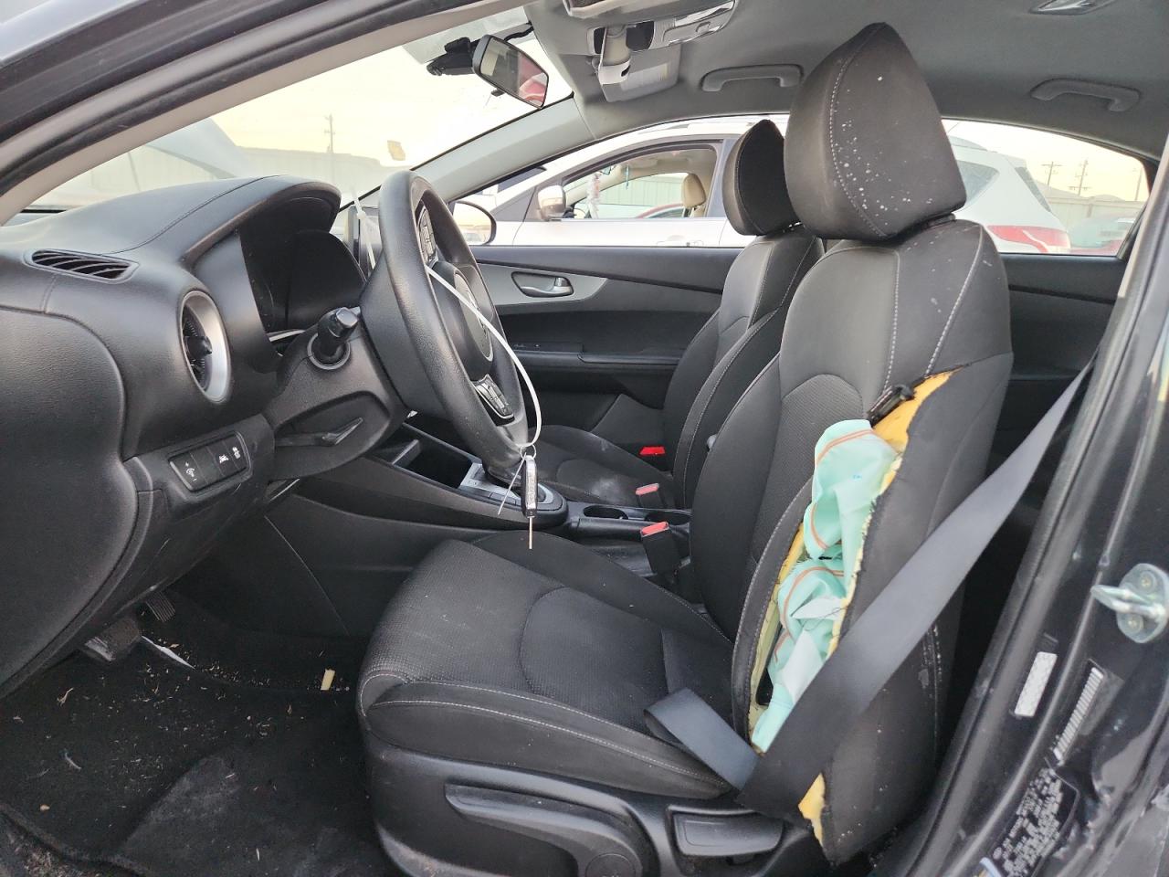 2021 Kia Forte Fe VIN: 3KPF24AD1ME339294 Lot: 86846325