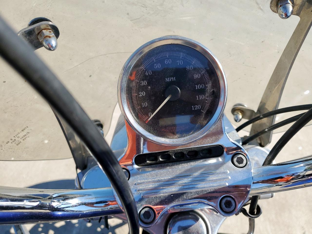 2006 Harley-Davidson Xl1200 L VIN: 1HD1CWP486K460462 Lot: 85355115