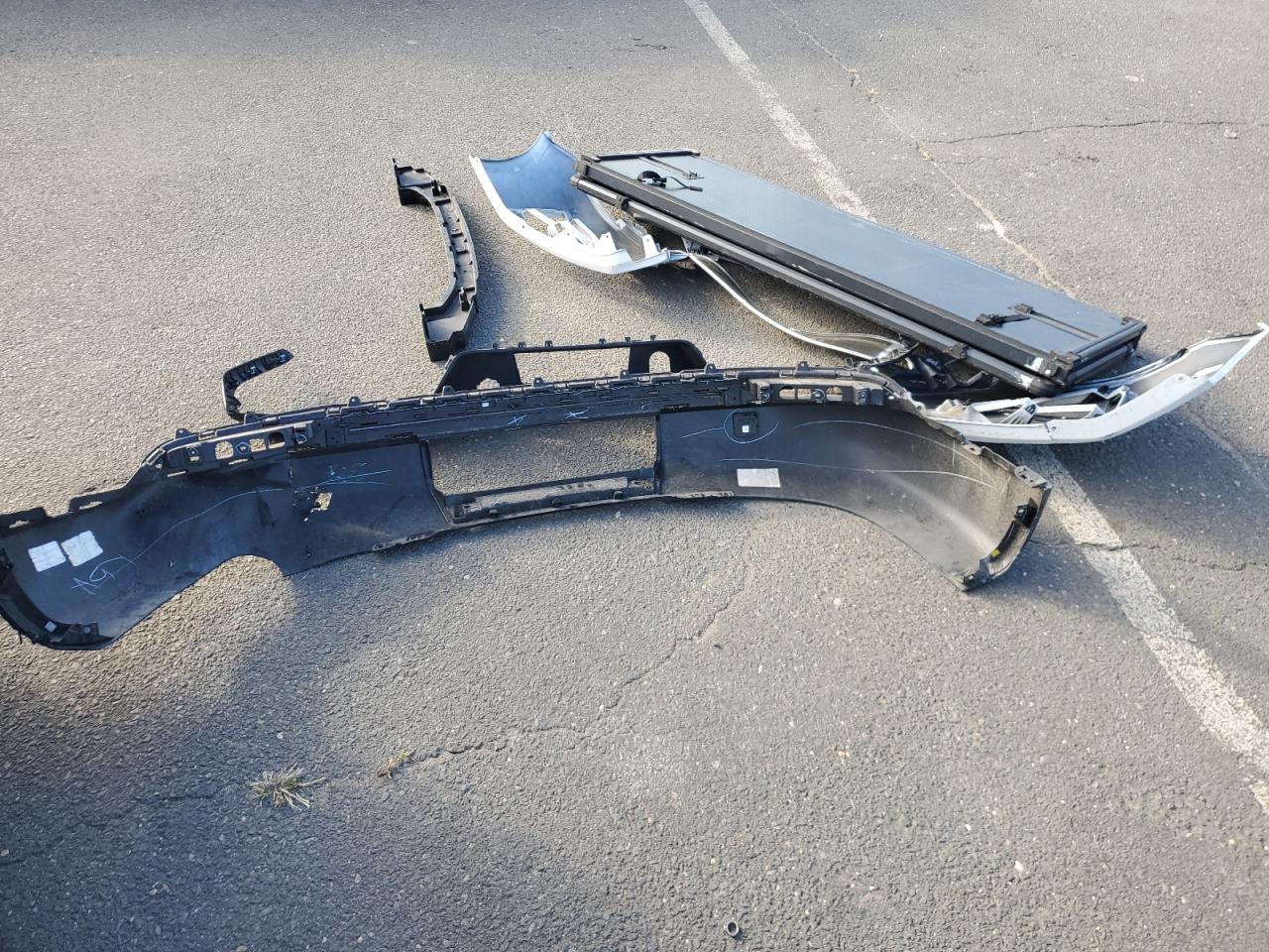 2022 Ford Maverick Xl VIN: 3FTTW8F99NRA64867 Lot: 84621695