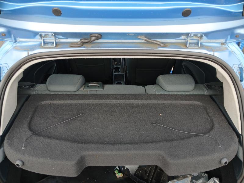 2009 FORD FIESTA 1.4 TITANIUM 5DR AUTO