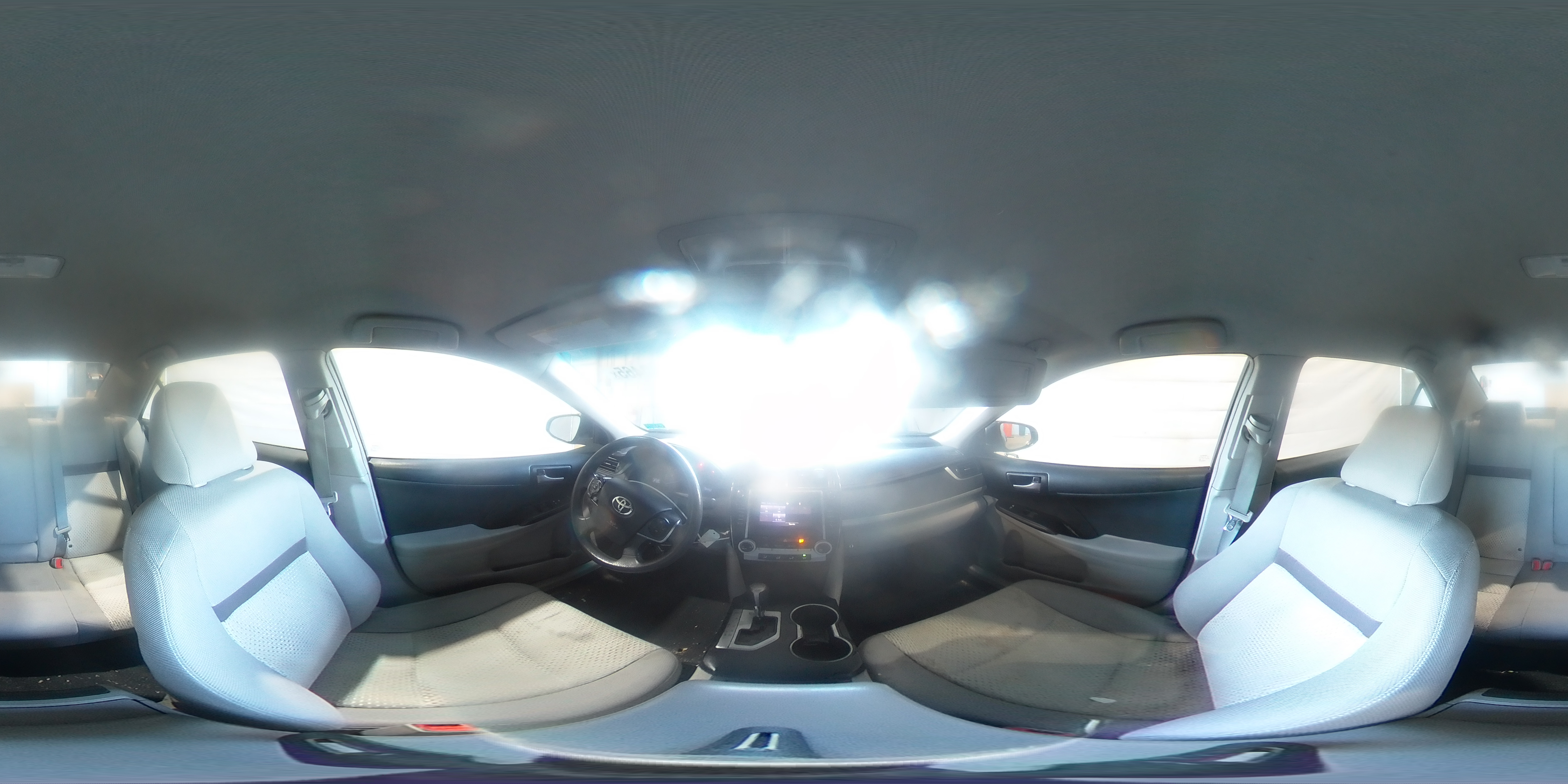 2014 Toyota Camry L VIN: 4T4BF1FK4ER430864 Lot: 82240465