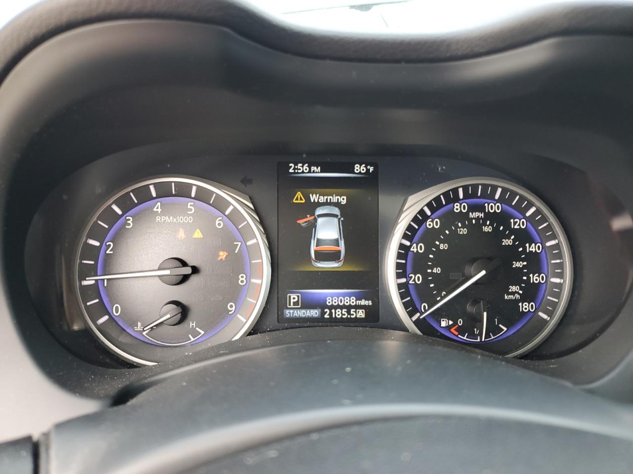 2015 Infiniti Q50 Base VIN: JN1BV7AP4FM337841 Lot: 85561145