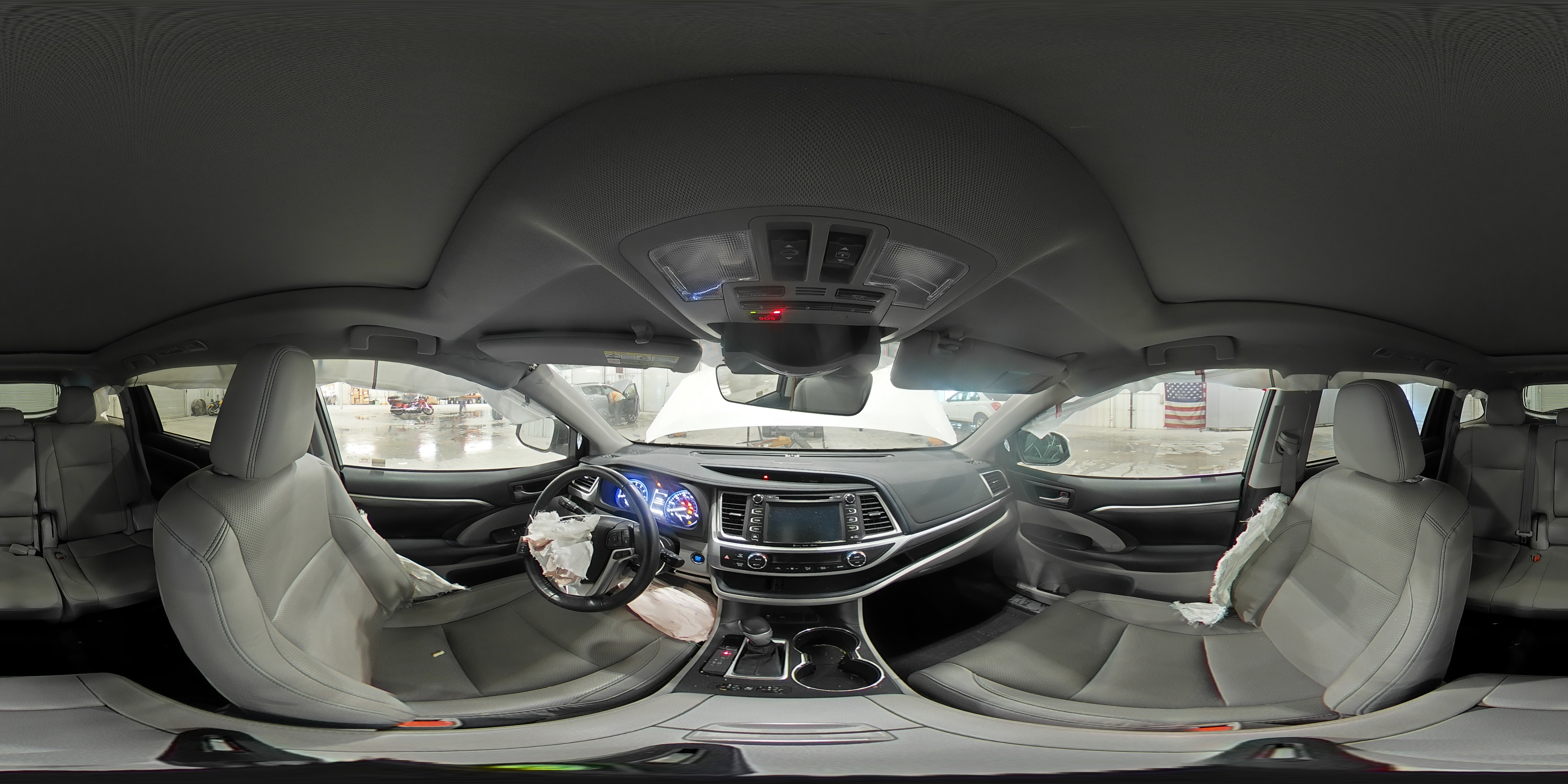 2018 Toyota Highlander Limited VIN: 5TDYZRFH8JS237229 Lot: 81970255