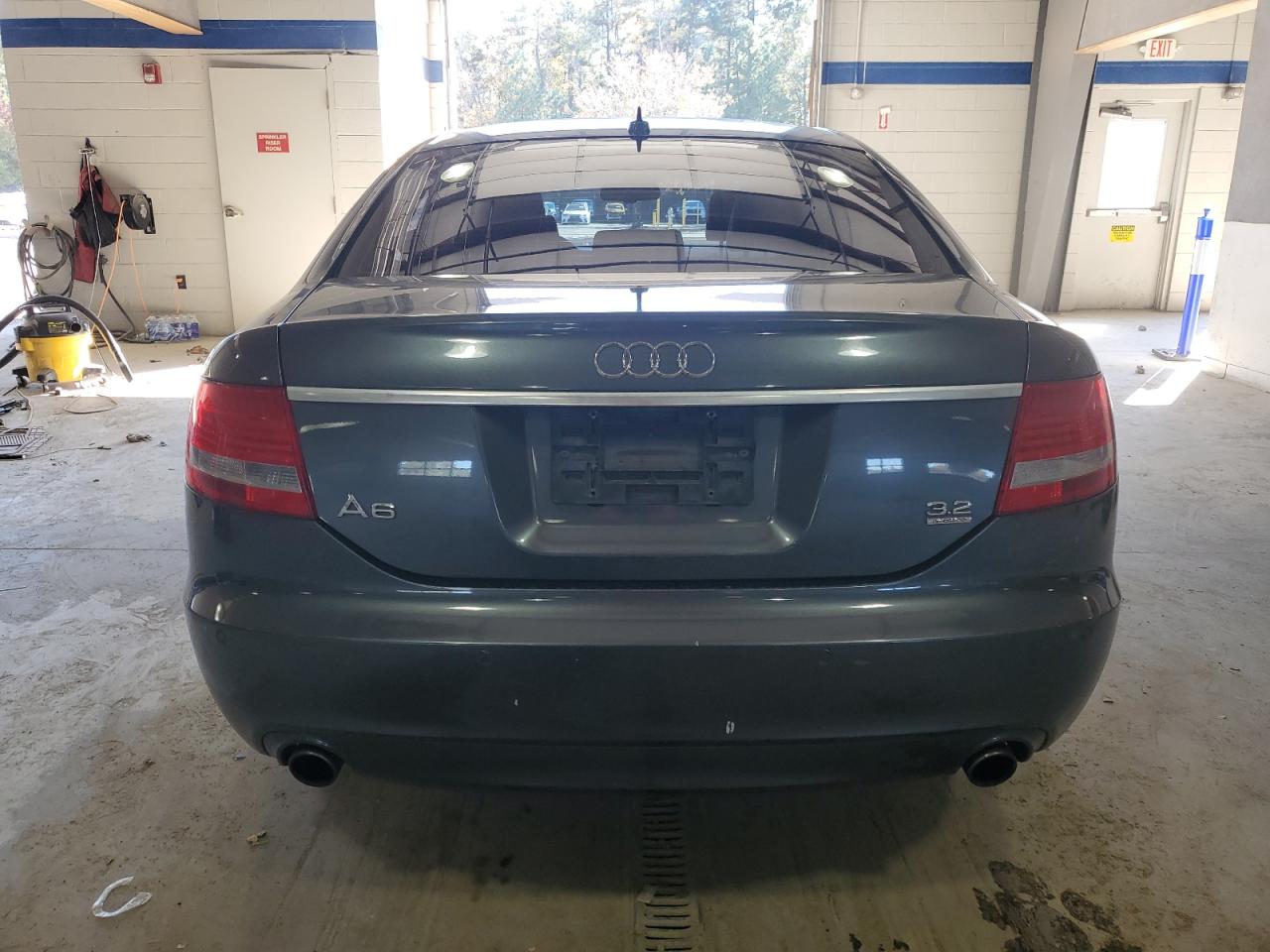 2008 Audi A6 S-Line 3.2 Quattro VIN: WAUEH74F58N009388 Lot: 91168235