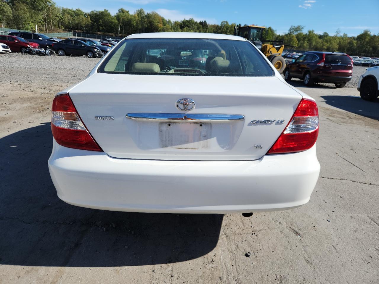 2003 Toyota Camry Le VIN: 4T1BF32K23U053315 Lot: 84719875