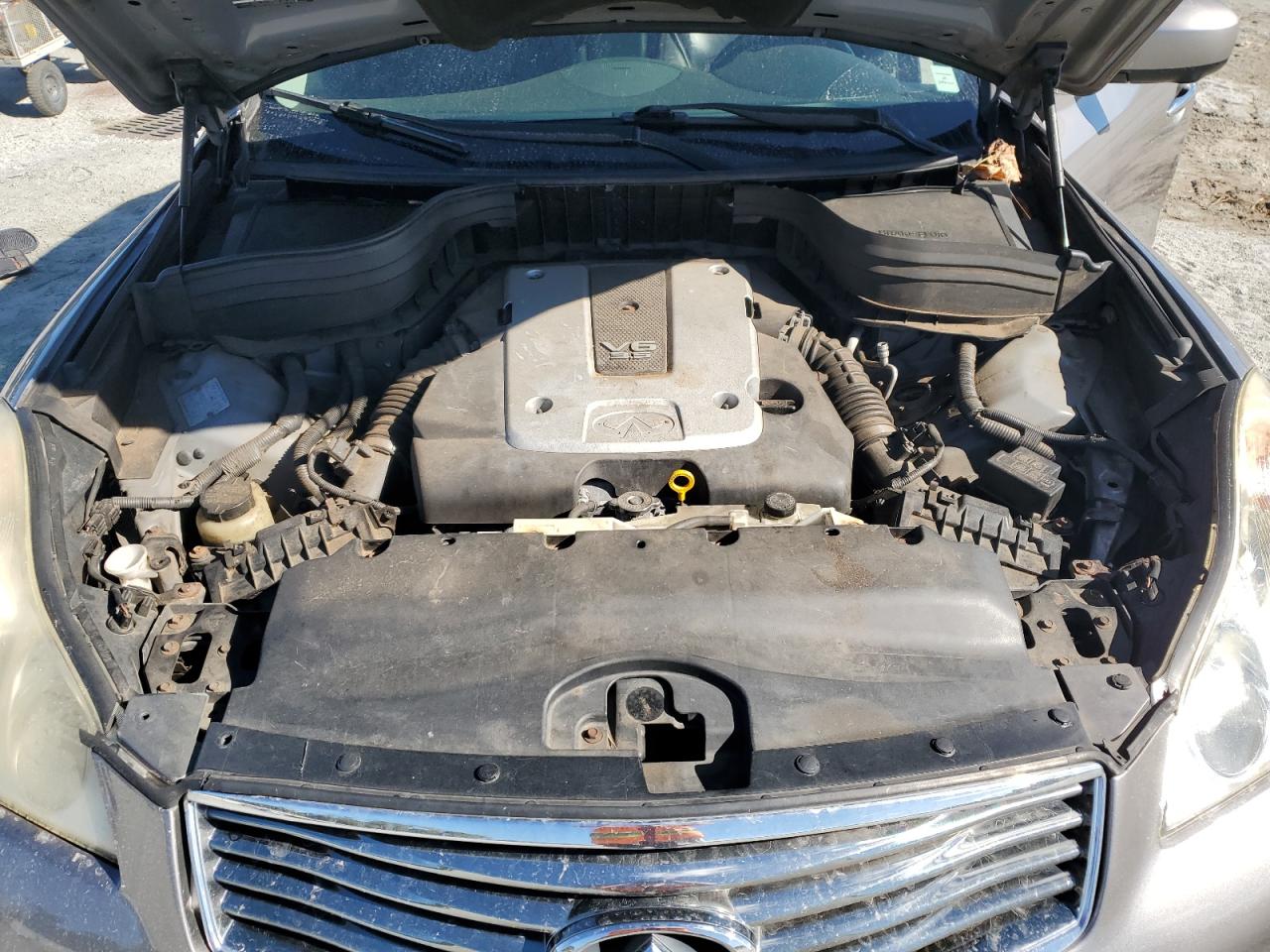 2010 Infiniti Ex35 Base VIN: JN1AJ0HR3AM756472 Lot: 85677425