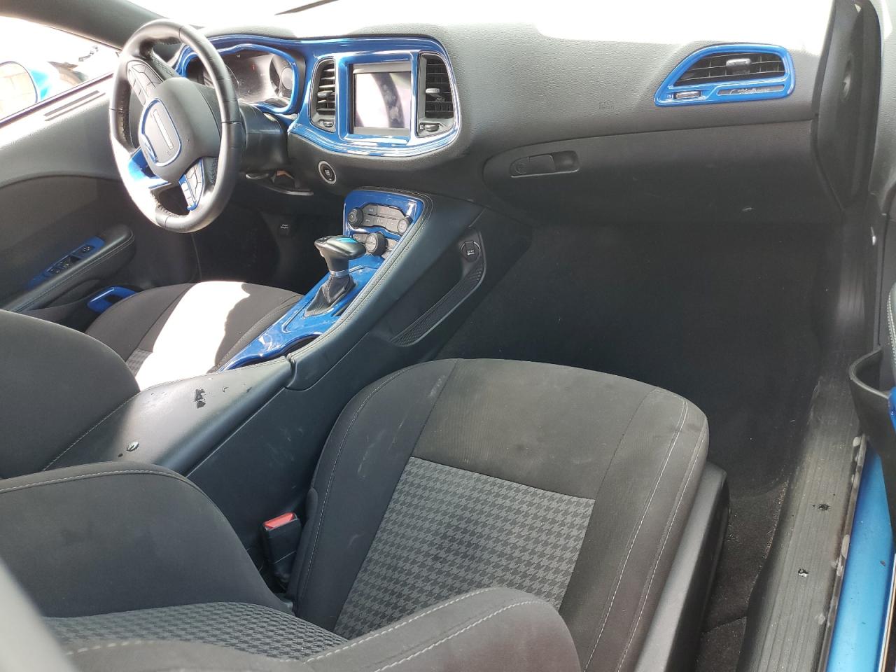 2023 Dodge Challenger Gt VIN: 2C3CDZJG1PH695214 Lot: 84962345