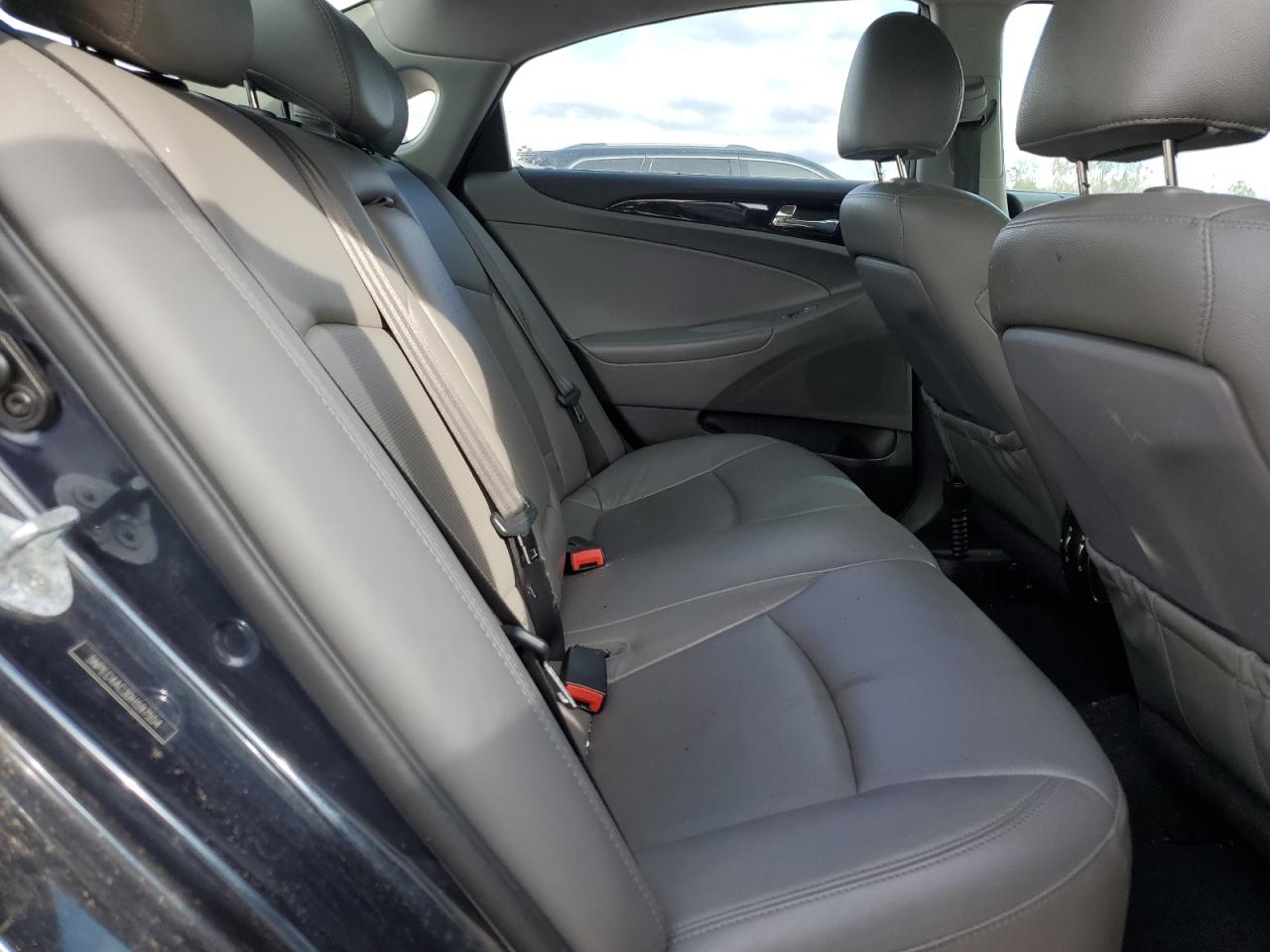 2013 Hyundai Sonata Se VIN: 5NPEC4AC3DH597554 Lot: 85563285