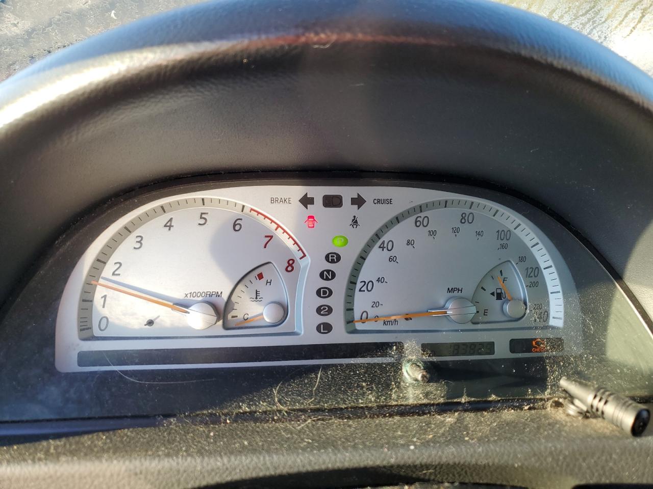 2003 Toyota Camry Le VIN: 4T1BE32K53U708781 Lot: 85675065