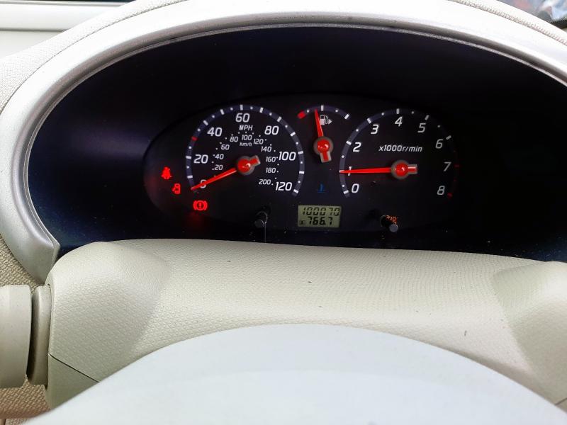2003 NISSAN MICRA SE SE