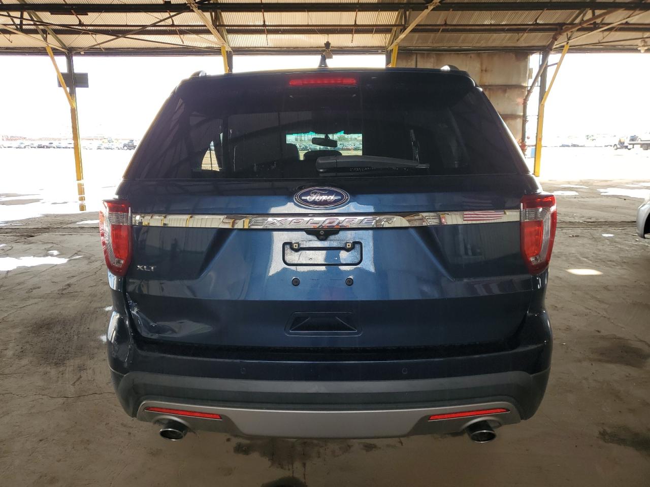 2017 Ford Explorer Xlt VIN: 1FM5K7D80HGA09174 Lot: 82447745