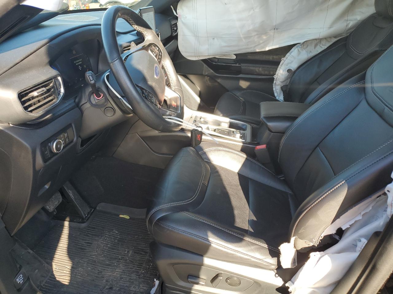 2023 Ford Explorer St VIN: 1FM5K8GC1PGC25233 Lot: 84919925