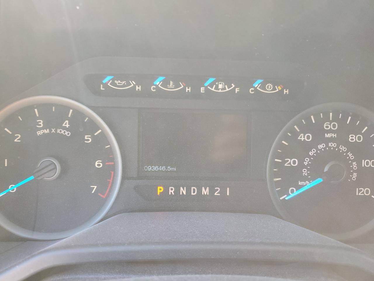 2015 Ford F150 Supercrew VIN: 1FTEW1EG1FFB04843 Lot: 86331255