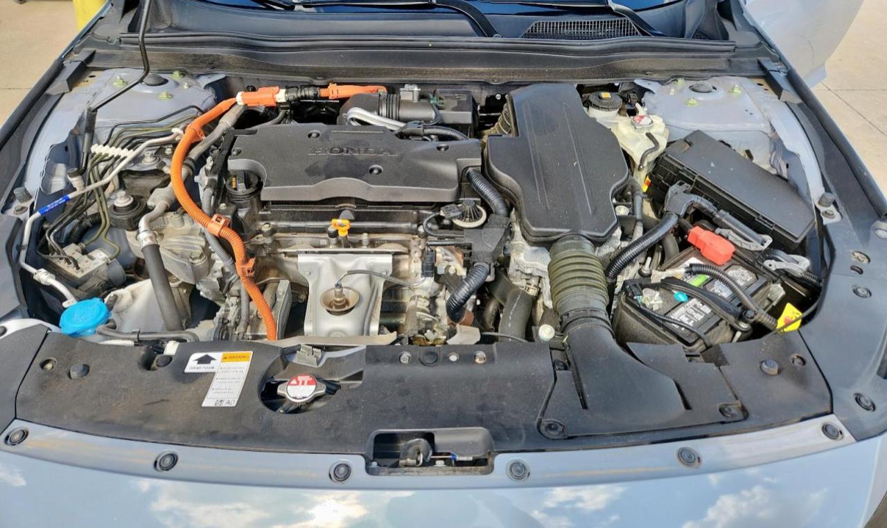 2022 Honda Accord Hybrid Sport VIN: 1HGCV3F23NA047020 Lot: 85573145