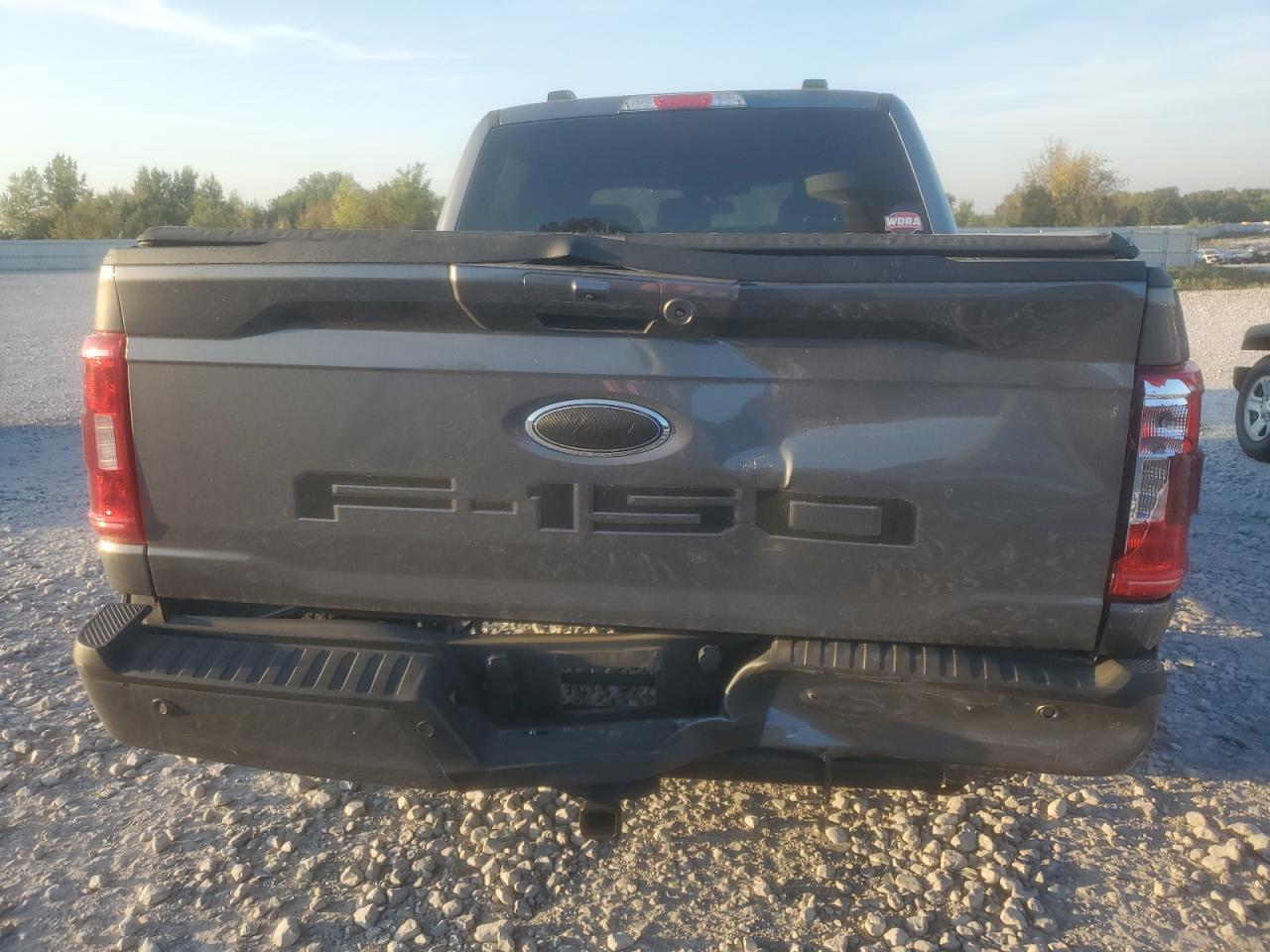 2023 Ford F150 Supercrew VIN: 1FTFW1ED6PFD05357 Lot: 82000935