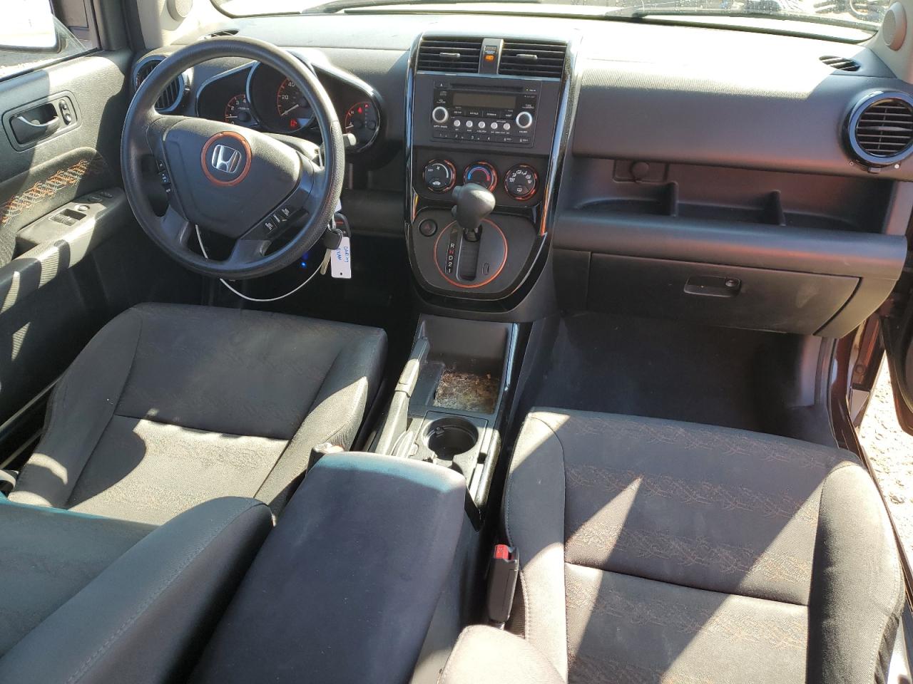 2007 Honda Element Sc VIN: 5J6YH18967L002746 Lot: 87396365