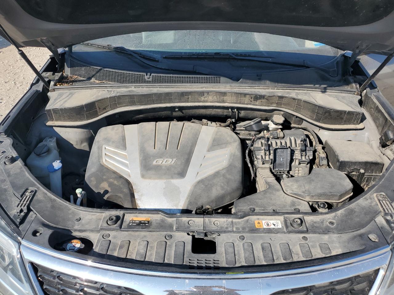 2015 Kia Sorento Ex VIN: 5XYKUDA7XFG640672 Lot: 85181575