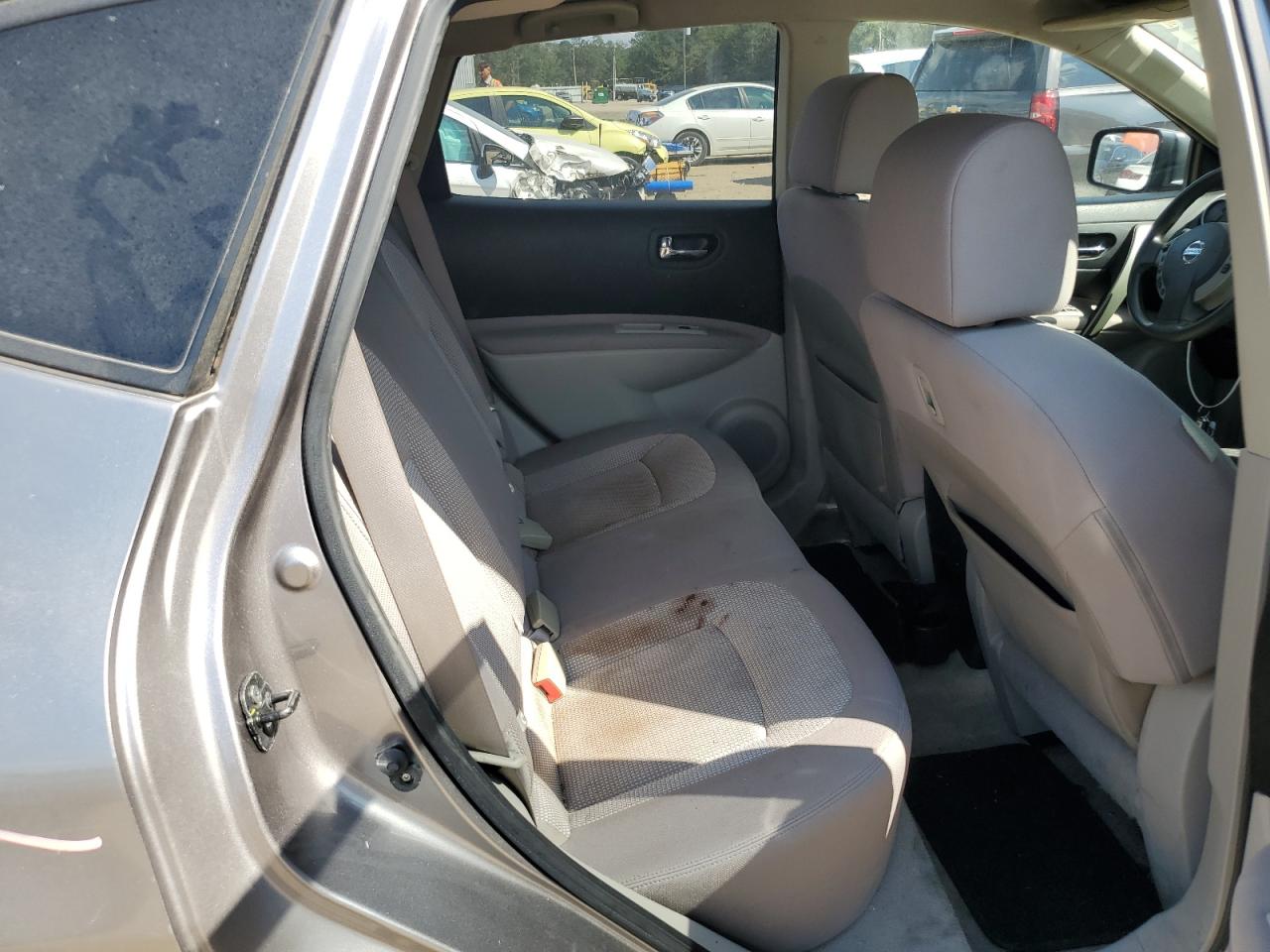 2010 Nissan Rogue S VIN: JN8AS5MTXAW506972 Lot: 84960125
