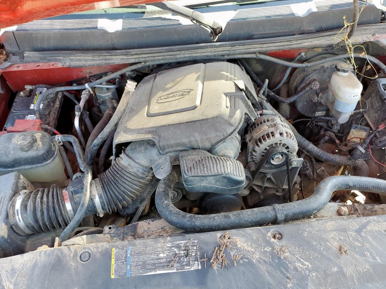 2010 Chevrolet Silverado K1500 Lt VIN: 3GCRKSE32AG120573 Lot: 84779295