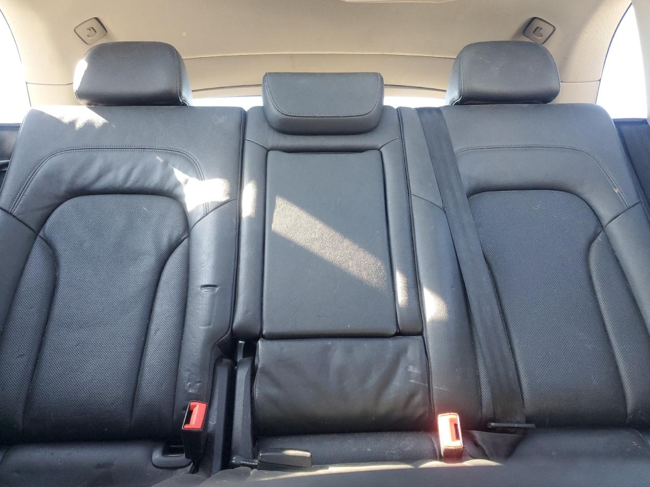 2011 Audi Q5 Prestige VIN: WA1WKAFP9BA101740 Lot: 84951345