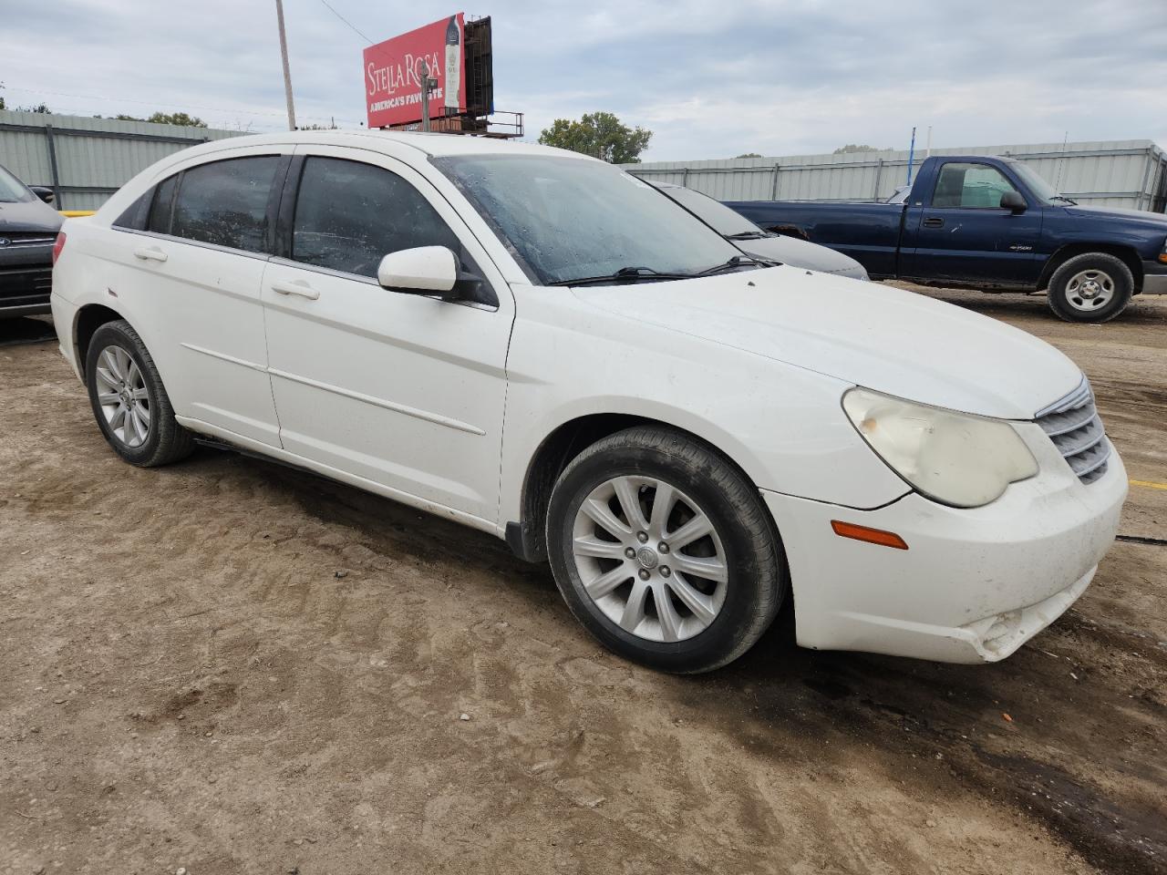 2010 Chrysler Sebring Limited VIN: 1C3CC5FD0AN133491 Lot: 85317425