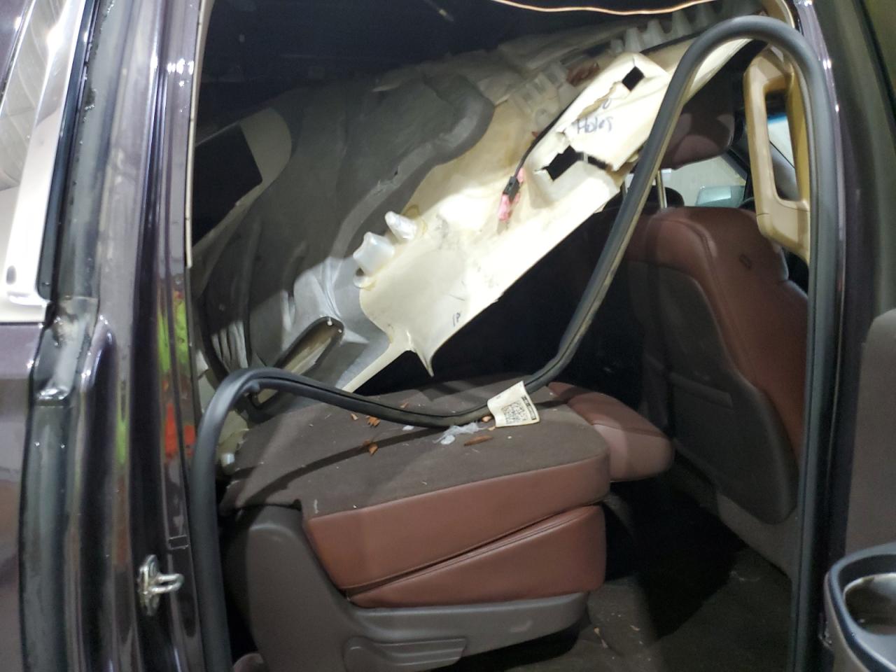 2015 Chevrolet Suburban C1500 Ltz VIN: 1GNSCKKC2FR118971 Lot: 89449645