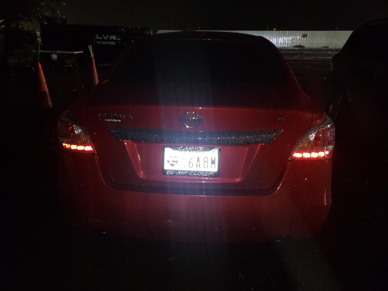 2015 Nissan Altima 2.5 VIN: 399606 Lot: 86541255