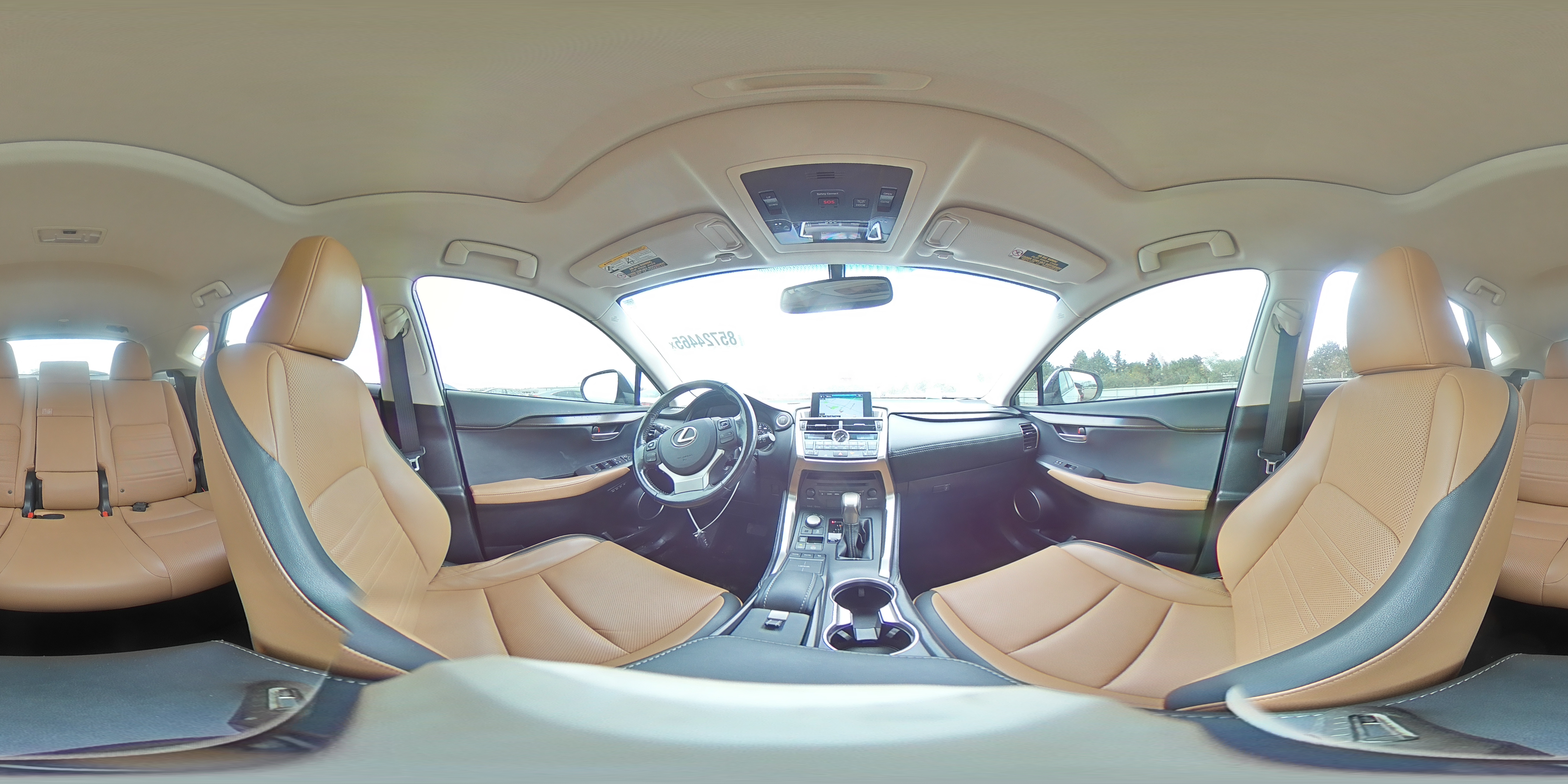 2016 Lexus Nx 200T Base VIN: JTJBARBZ5G2079196 Lot: 85724465