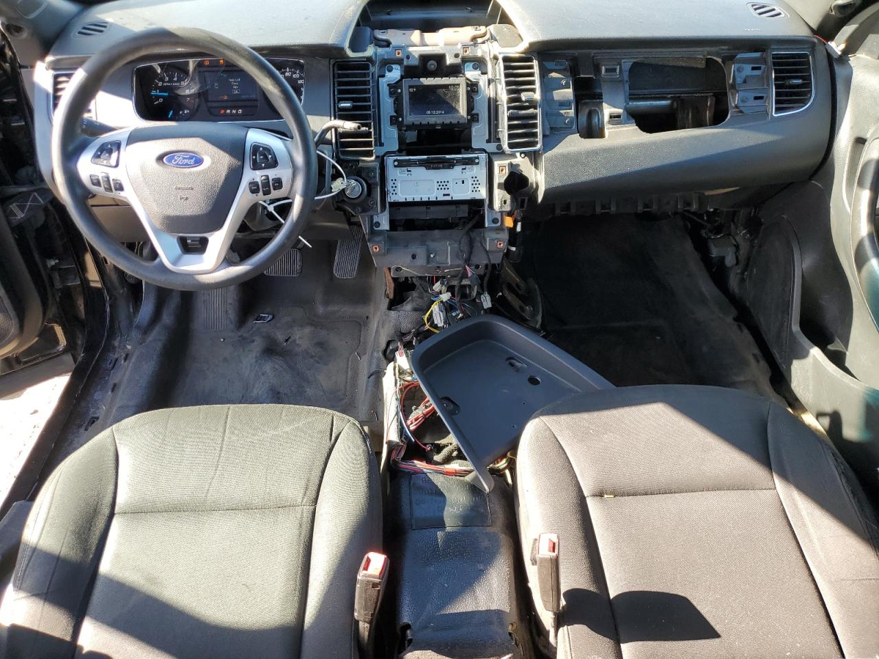 2017 Ford Taurus Police Interceptor VIN: 1FAHP2MT7HG145723 Lot: 90688215