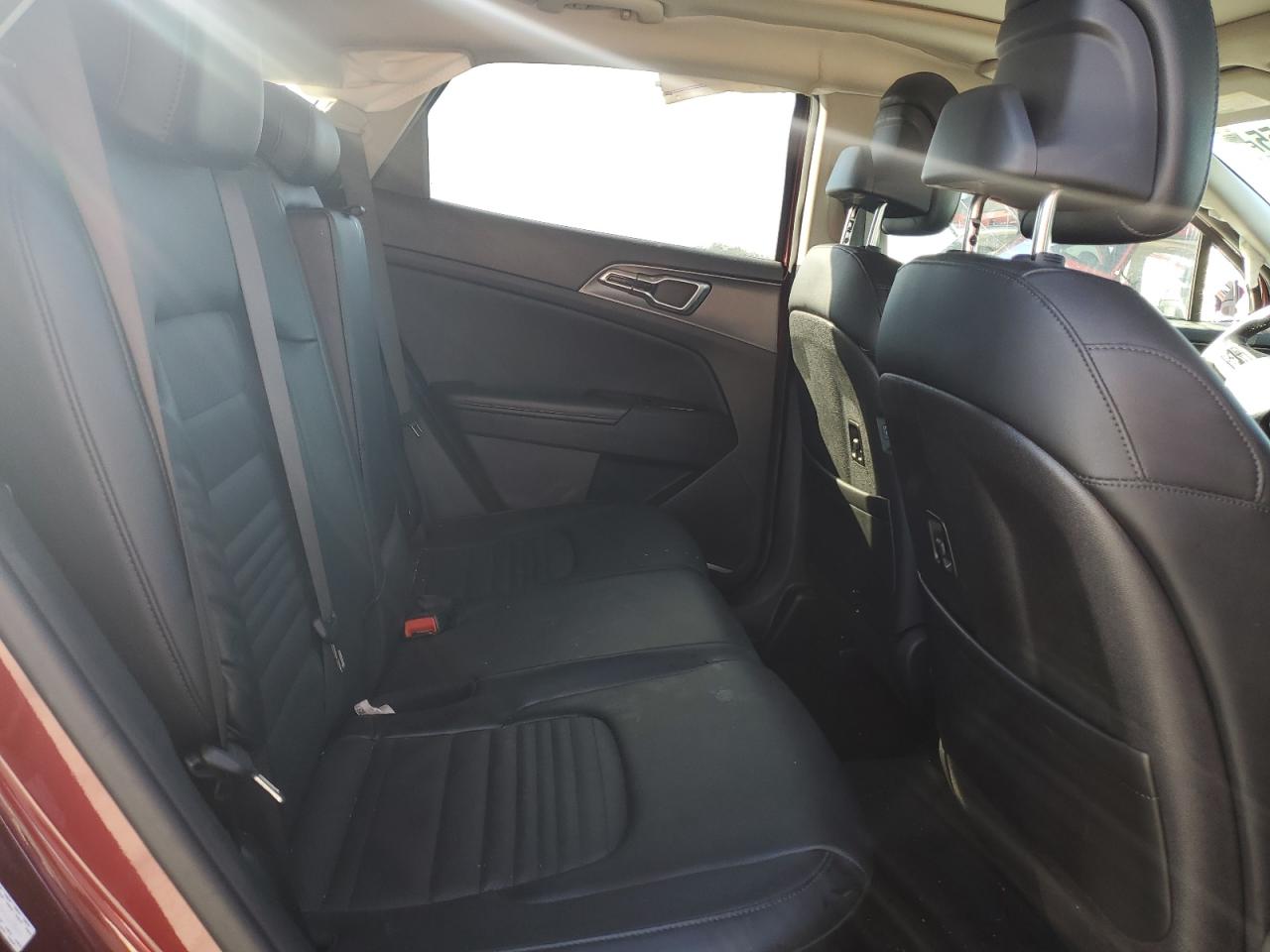 2023 Kia Sportage Sx Prestige VIN: 5XYK53AF7PG112863 Lot: 90903755