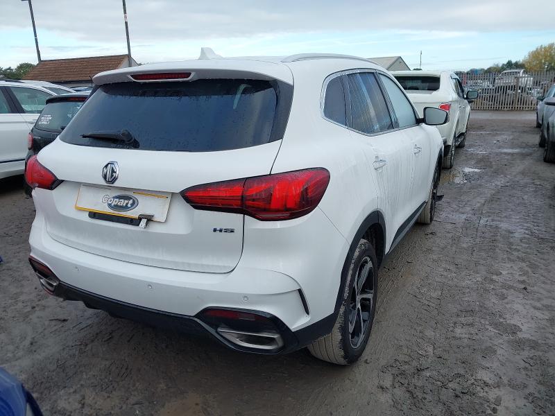 2024 MG MOTOR UK HS 1.5 T-GDI TROPHY 5DR