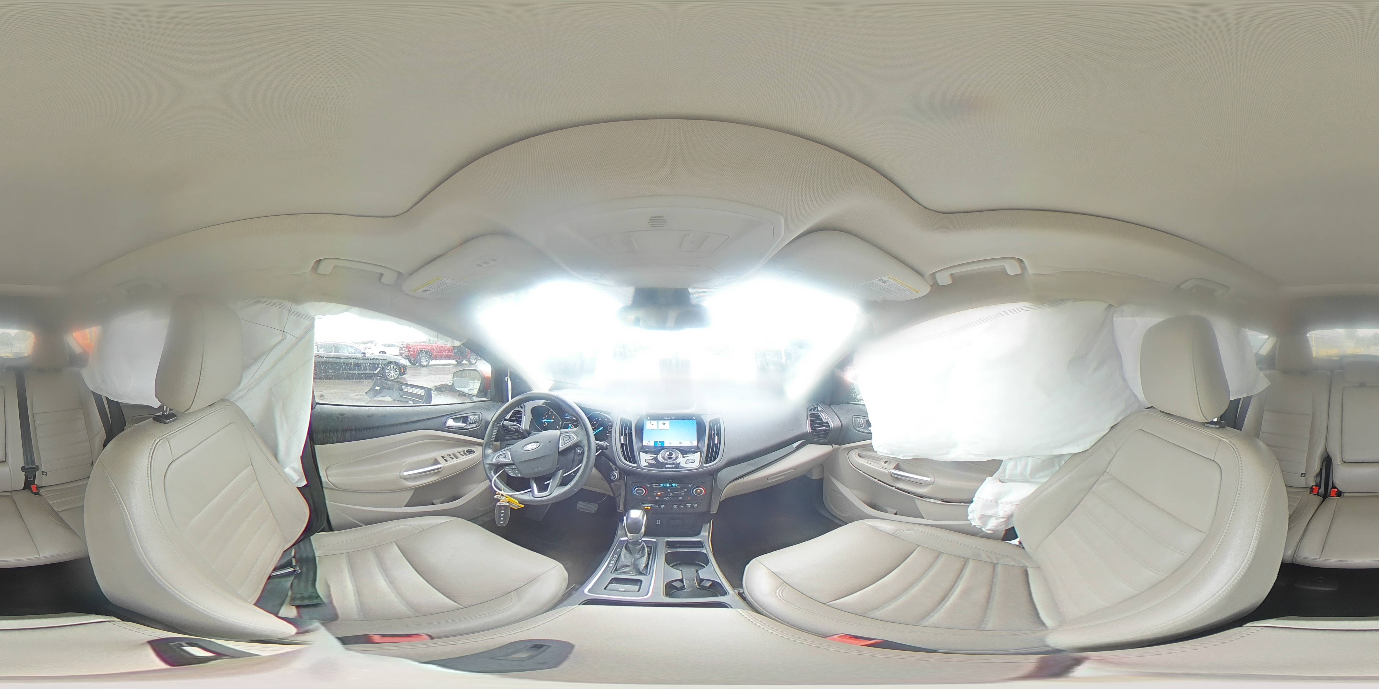 2019 Ford Escape Titanium VIN: 1FMCU9J90KUA75663 Lot: 85283065