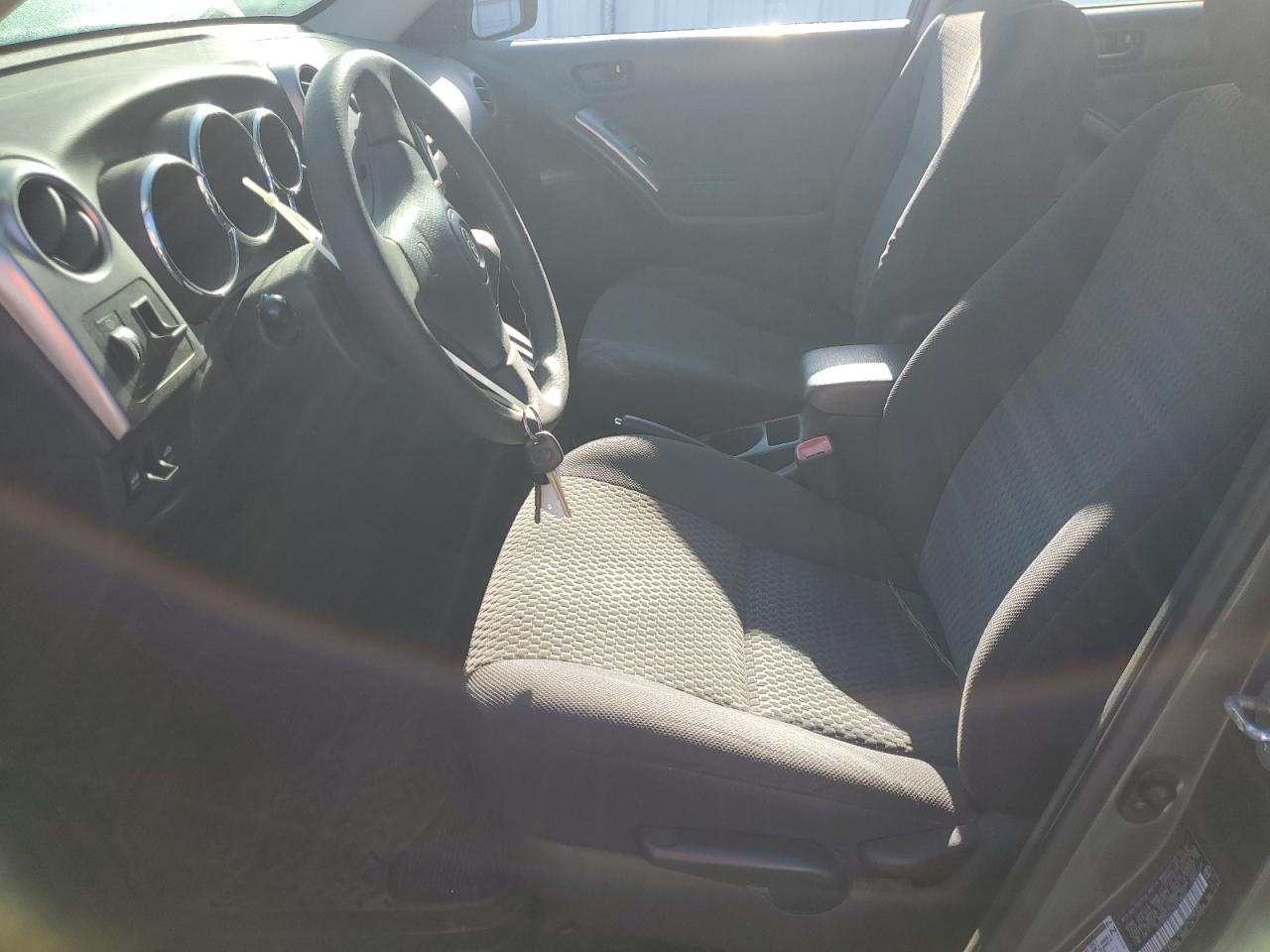2007 Toyota Corolla Matrix Xr VIN: 2T1KR32E37C648067 Lot: 84652925