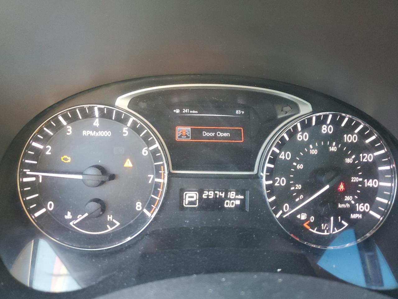 2013 Nissan Altima 2.5 VIN: 1N4AL3AP1DN426383 Lot: 82326305