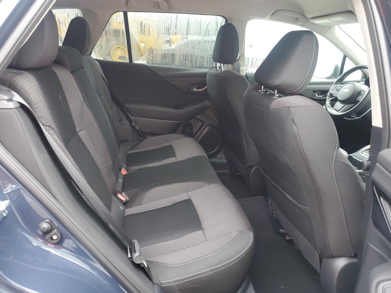 2025 Subaru Outback Premium VIN: 4S4BTADC1S3247745 Lot: 84940035