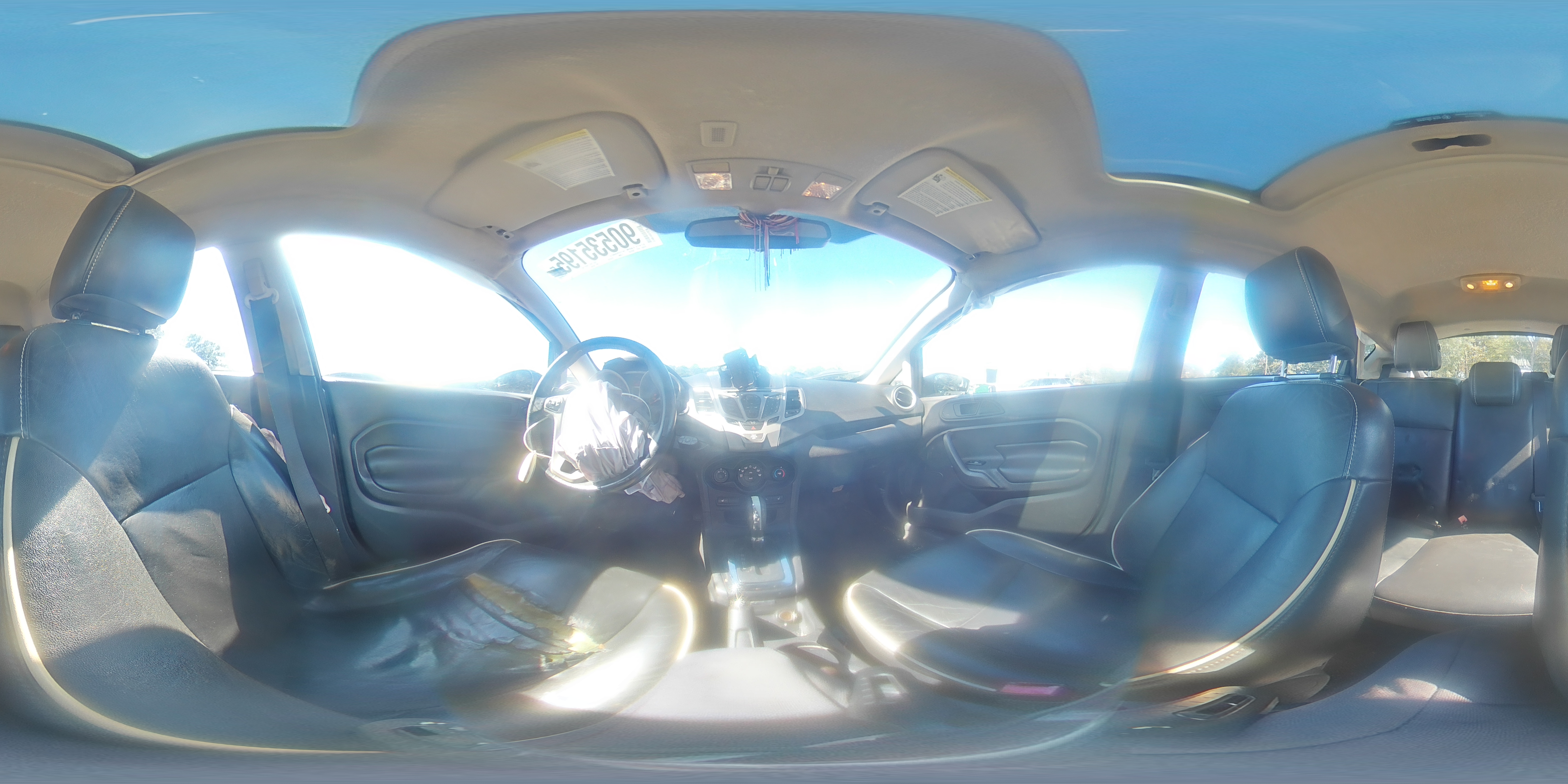 2012 Ford Fiesta Ses VIN: 3FADP4FJ4CM158160 Lot: 90535195