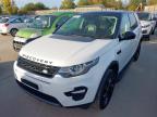 2019 LAND ROVER DISCOVERY SPORT 2.0 TD4 180 HSE 5DR AUTO for sale at Copart SANDY