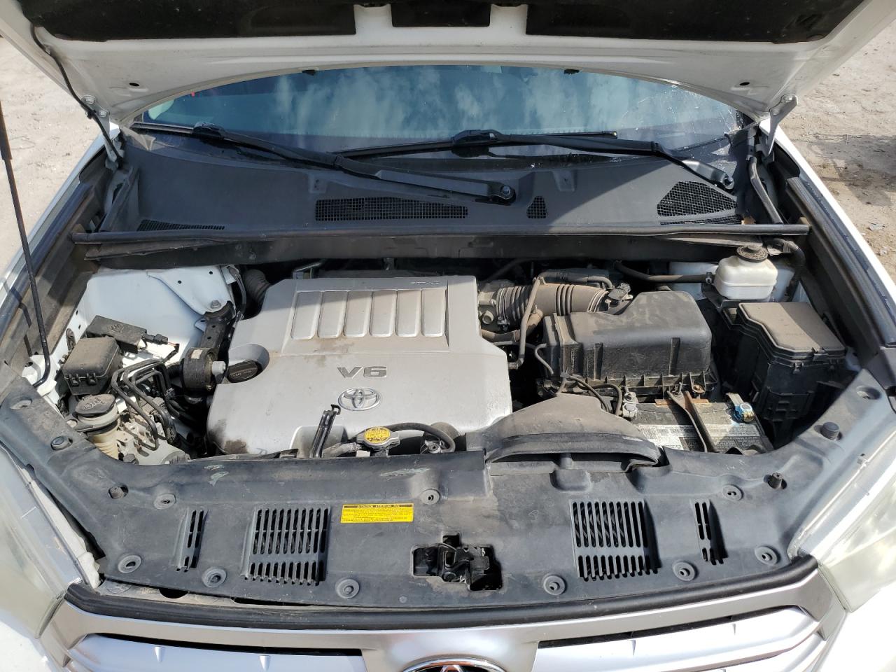 2012 Toyota Highlander Limited VIN: 5TDYK3EHXCS078509 Lot: 85557385